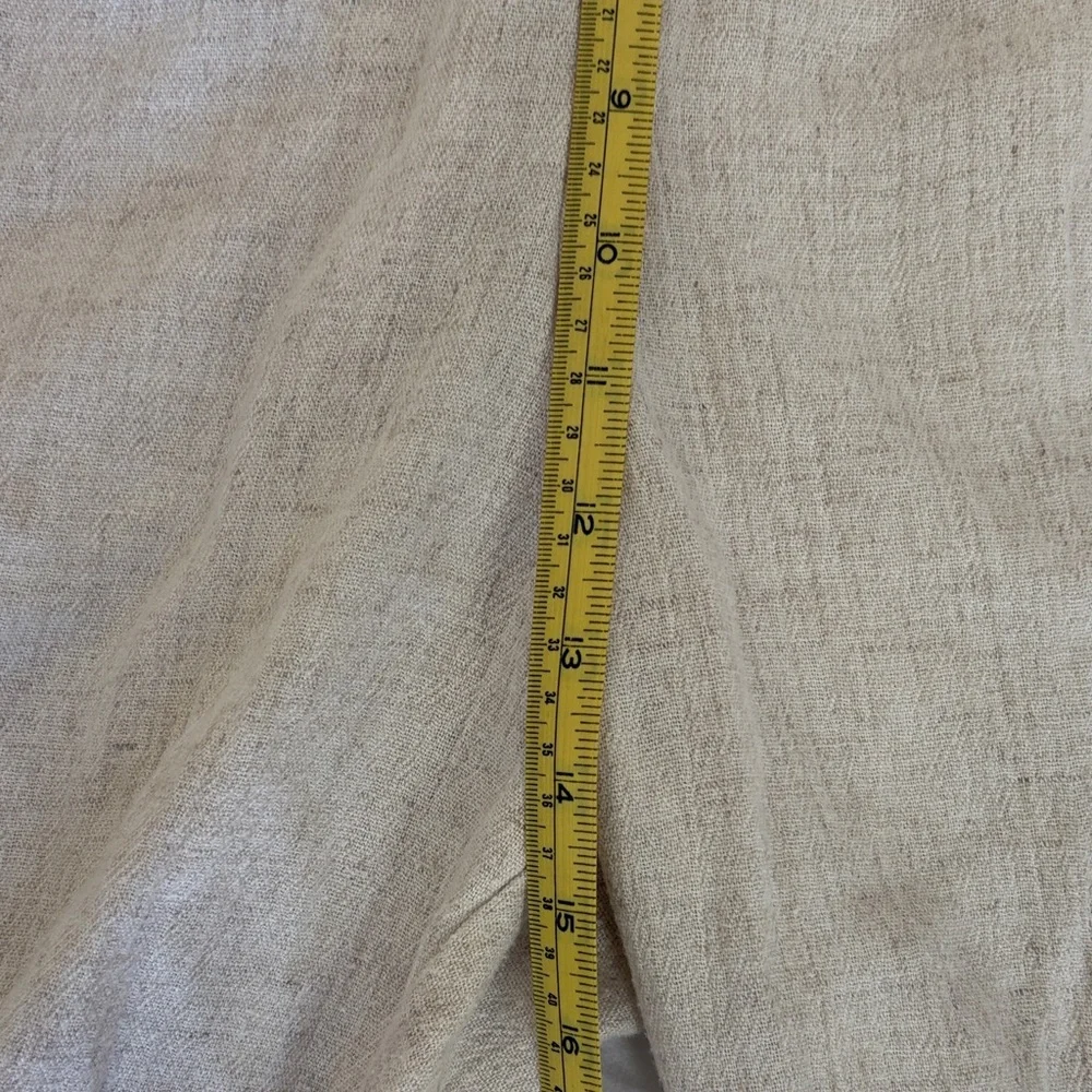 Linen pants - Picture 6 of 8